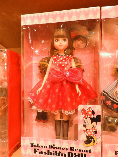 ファッションドール