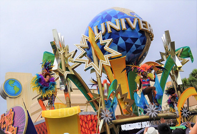 USJのフェスタ・デ・パレード（2018年）