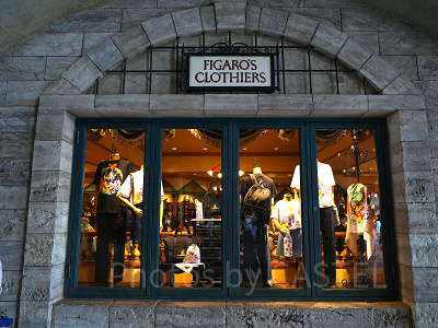 フィガロズ・クロージアー