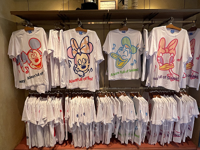 フィガロズ・クロージアー　Tシャツ