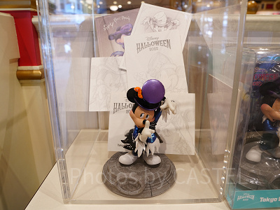 フィギュア（2022年ディズニーハロウィングッズ）