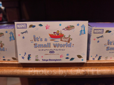 フィギュアセット(スモワwithグルートグッズ)