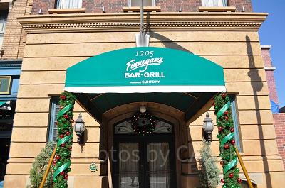 フィネガンズバー＆グリル（2018年クリスマス)