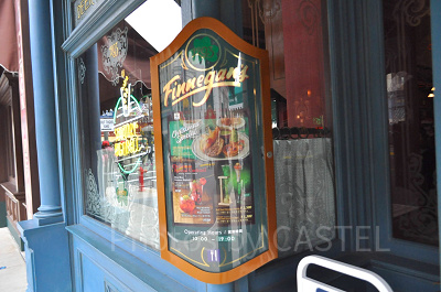 フィネガンズバー&グリル