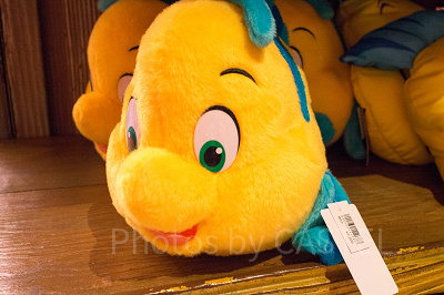 フランダーぬいぐるみ