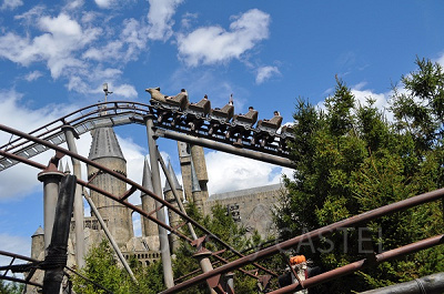 フライト・オブ・ザ・ヒッポグリフ