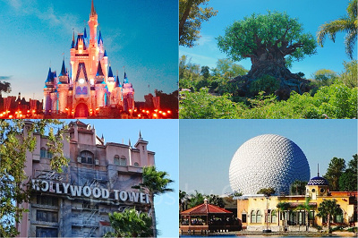 フロリダディズニーツアーと個人手配