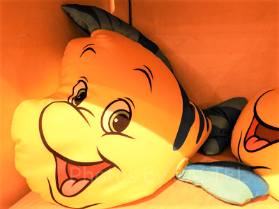 フランダー ぬいぐるみ