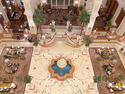 ディズニーオンラインチェックインの当日の流れ