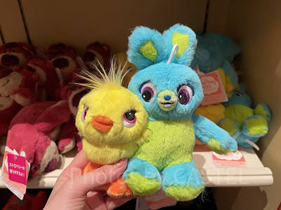 フラッフィープラッシーミニ