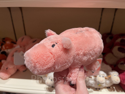 フラッフィープラッシーミニ