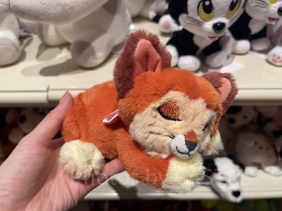 フラッフィープラッシーミニ