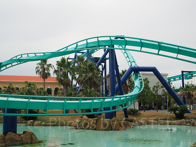 フライングコースターアクロバッド