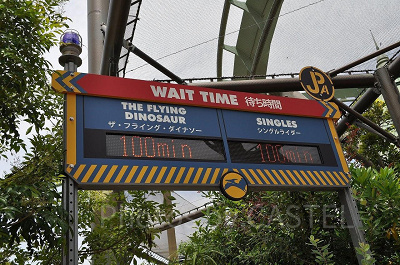 フライングダイナソー：シングルライダーの入り口