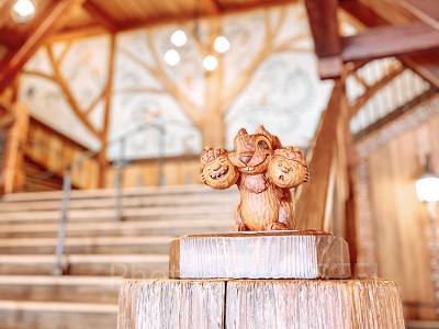 フォレストシアターの内装