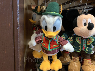 ディズニー ドナルド ぬいぐるみバッジ トレイル マジカルミュージックワールド ディズニー ドナルド ぬいぐるみバッジ トレイル マジカルミュージック