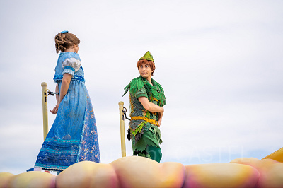 永遠に続く夢の世界 