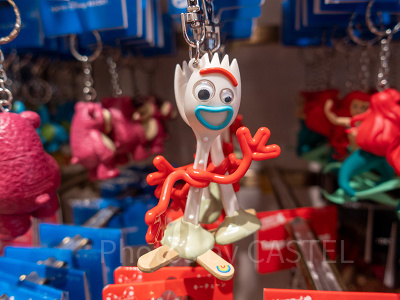 フォーキーキーチェーン