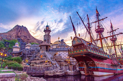 フォートレス・エクスプロレーション