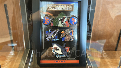 フレーム付きピンバッジセット