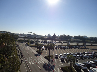 自家用車・レンタカーを利用してスカイツリーからディズニーへ