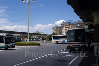 東京ディズニーリゾート発・横浜駅行き