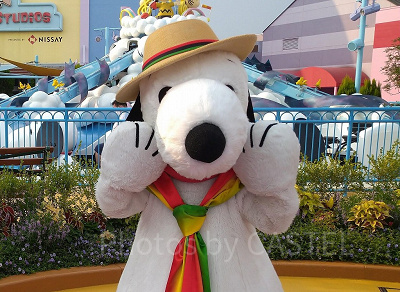 東京からユニバまで：費用