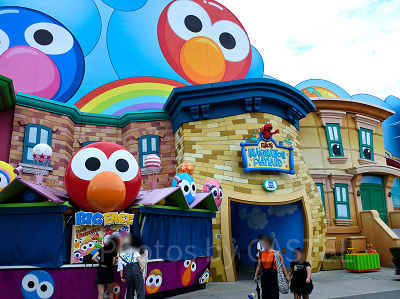 東京からユニバまで：所要時間は？