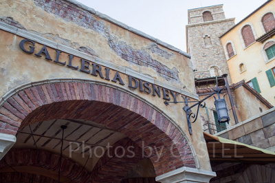ガッレリーア・ディズニー