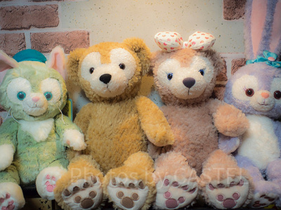 2018】ダッフィーのハートウォーミング・デイズイベント・グッズ