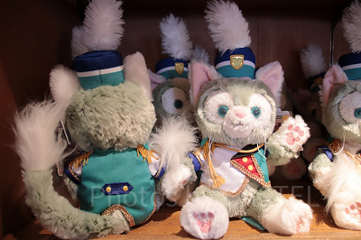 ジェラトーニぬいぐるみ（SS）