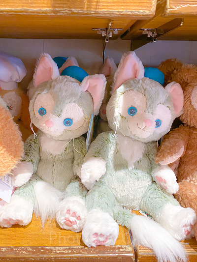 ダッフィー&フレンズ】ジェラトーニ徹底解説！プロフィール・誕生日