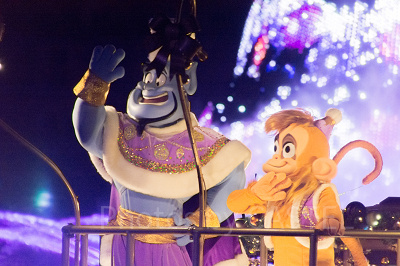 ジーニー＆アブー