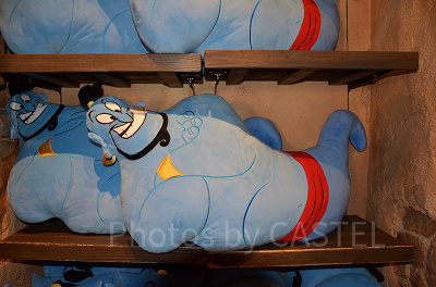 ジーニー特大クッション