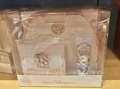 ギフトセット(ファンタジースプリングスホテルグッズ)