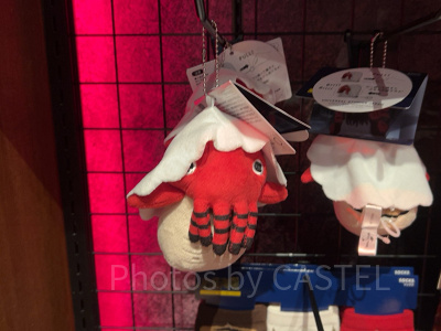 ギミックぬいぐるみキーチェーン（USJ×呪術廻戦グッズ2026）