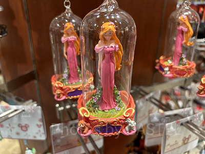 オーナメント：ジゼル