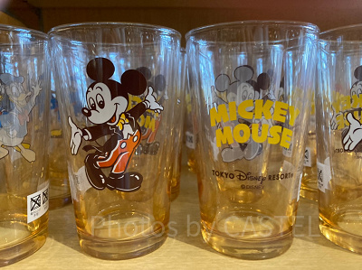 グラス（ミッキー）