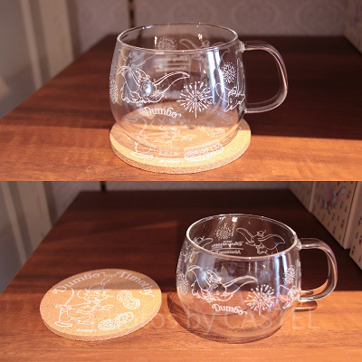 2018/8/1発売】ディズニー限定ダンボグッズ31選！アフタヌーンティー