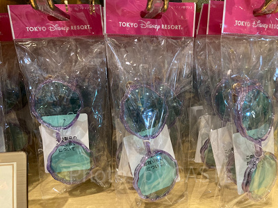 ファッション用グラス