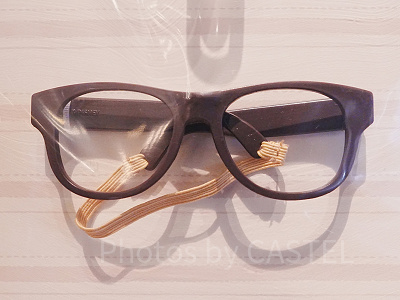 リトルバイリトルクローゼット：メガネ