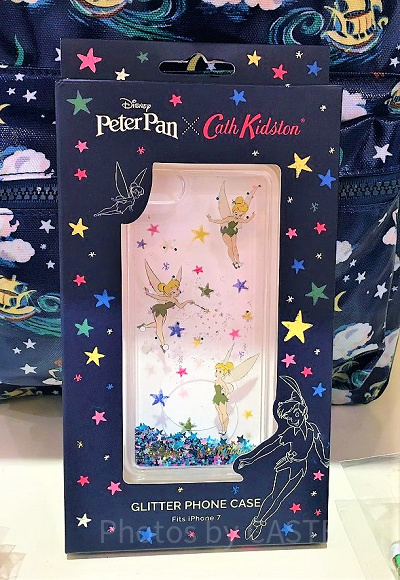 新発売】ディズニーキャスキッドソンのピーターパンコレクション