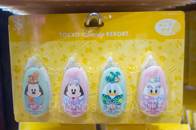 テープのりセット