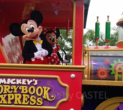 上海ディズニーランドへGO！