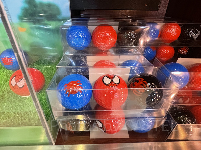 ゴルフボールセット