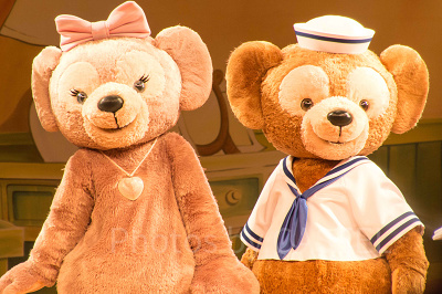 最新】ダッフィーの仲間一覧！新キャラのリーナ・ベル！プロフィール