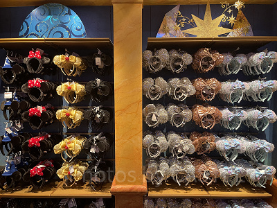 エンポーリオの取り扱いグッズ