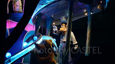 グーフィーも舞浜でお待ちしています♪