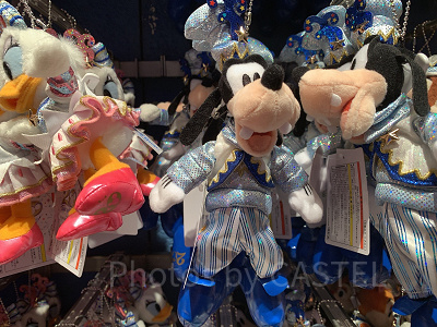 最新】ディズニーシー20周年グッズ107選！“タイム・トゥ・シャイン