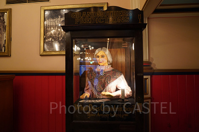 グランマの占い(ペニーアーケード)